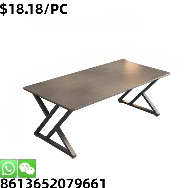 Cheap Living Room Funiture Office Apartment Family Workshop Office Table