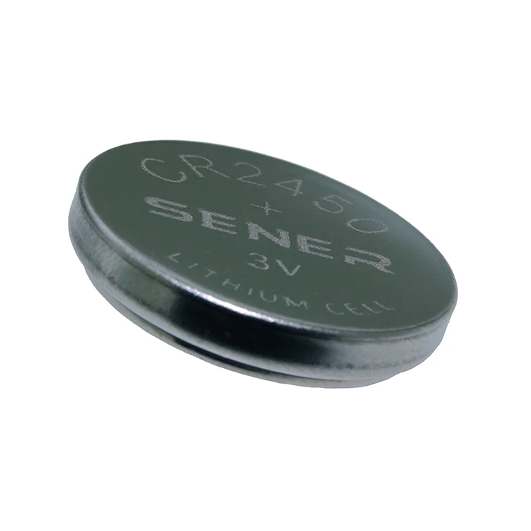 Making Supplies New Design Rechargeable Batteries Li-ion Standard Coin Cell Battery