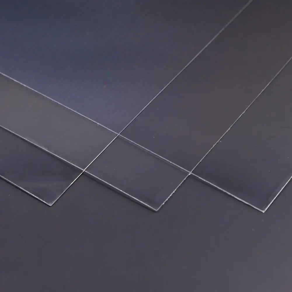 Different Thickness 0.2mm 0.5mm 1mm 2mm PETG Sheet