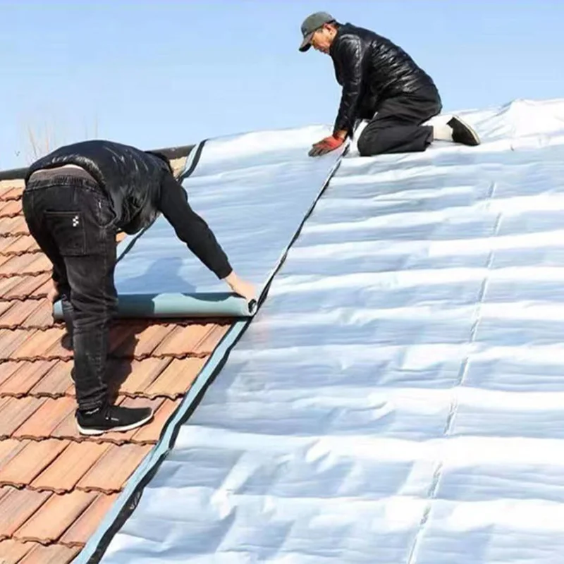 Best price sound proofing greenhouse heat foam car insulated aluminum roof panels