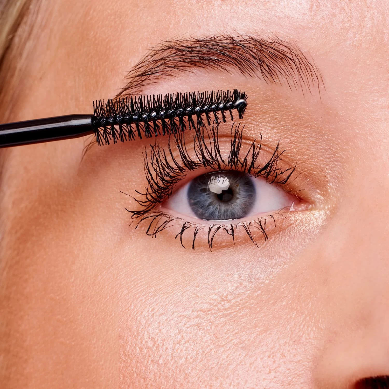 Wholesale Makeup Waterproof Lash Growth Mascara Custom New with Conically Shaped Brush