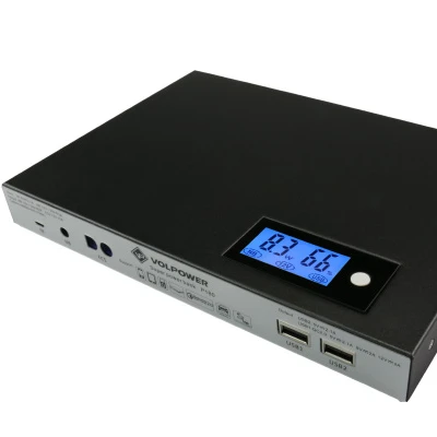 Alibaba Manufacturer Supply 46800mAh 60300mAh High Capacity DC Power Station UPS Function Support