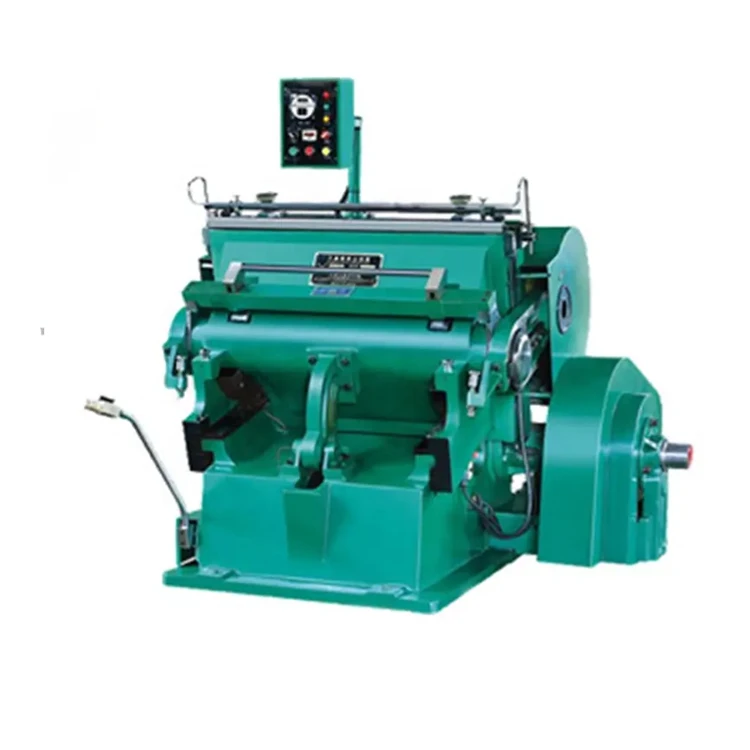 Paper Creasing die cutter Machine Manual paper cutter machine