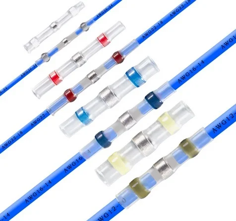  DEEM Long lasting connection heat shrink solder seal wire connector for Automotive