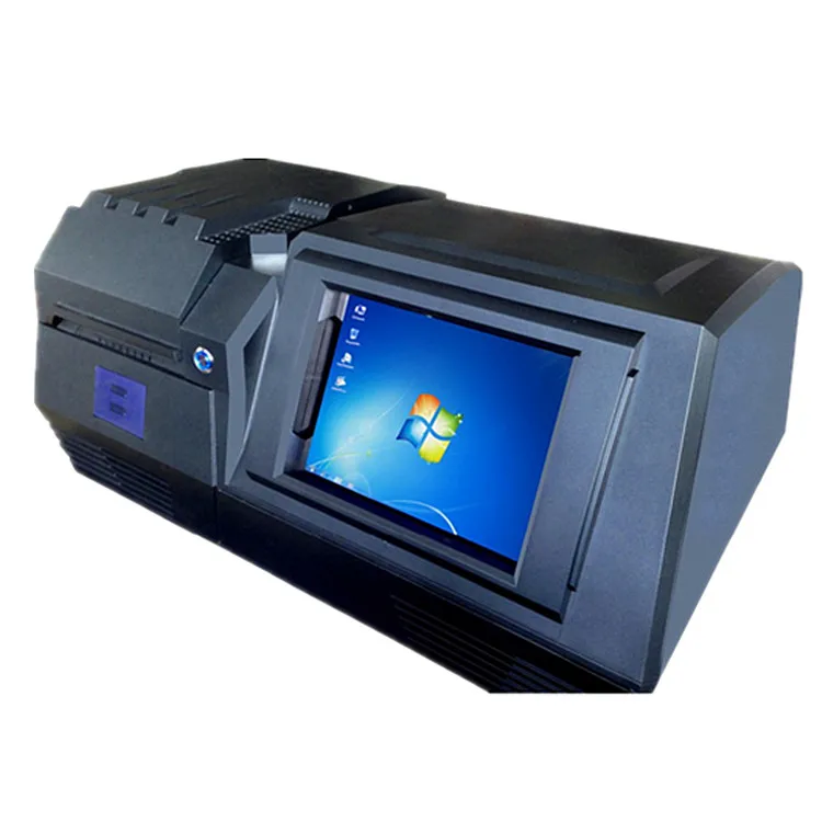 EXF8200 XRF Gold Analyzer X-ray fluorescence Gold Tester Xrf Metal Analyzer