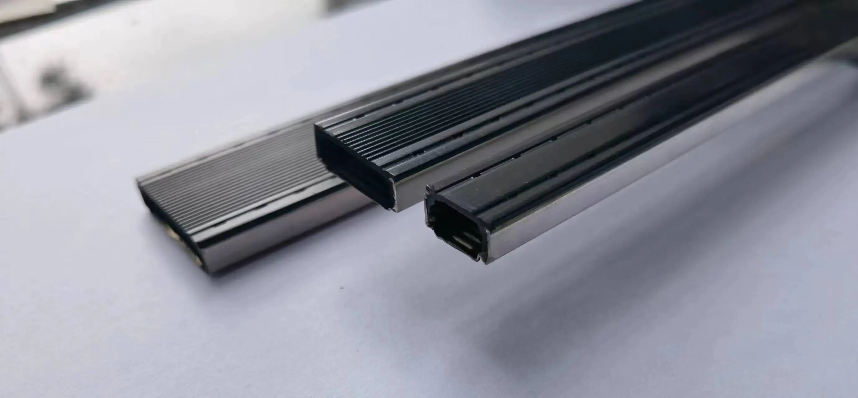 Stainless Steel and Plastic Warm Edge Spacer Bar for Insulating Glass in Door & Window Accessories