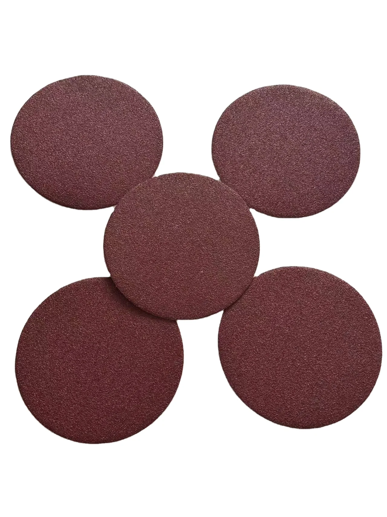 7 Inch Sanding Discs Waterproof 40 Grit Sandpaper Disc  225mm Aluminum Oxide Abrasive Tools