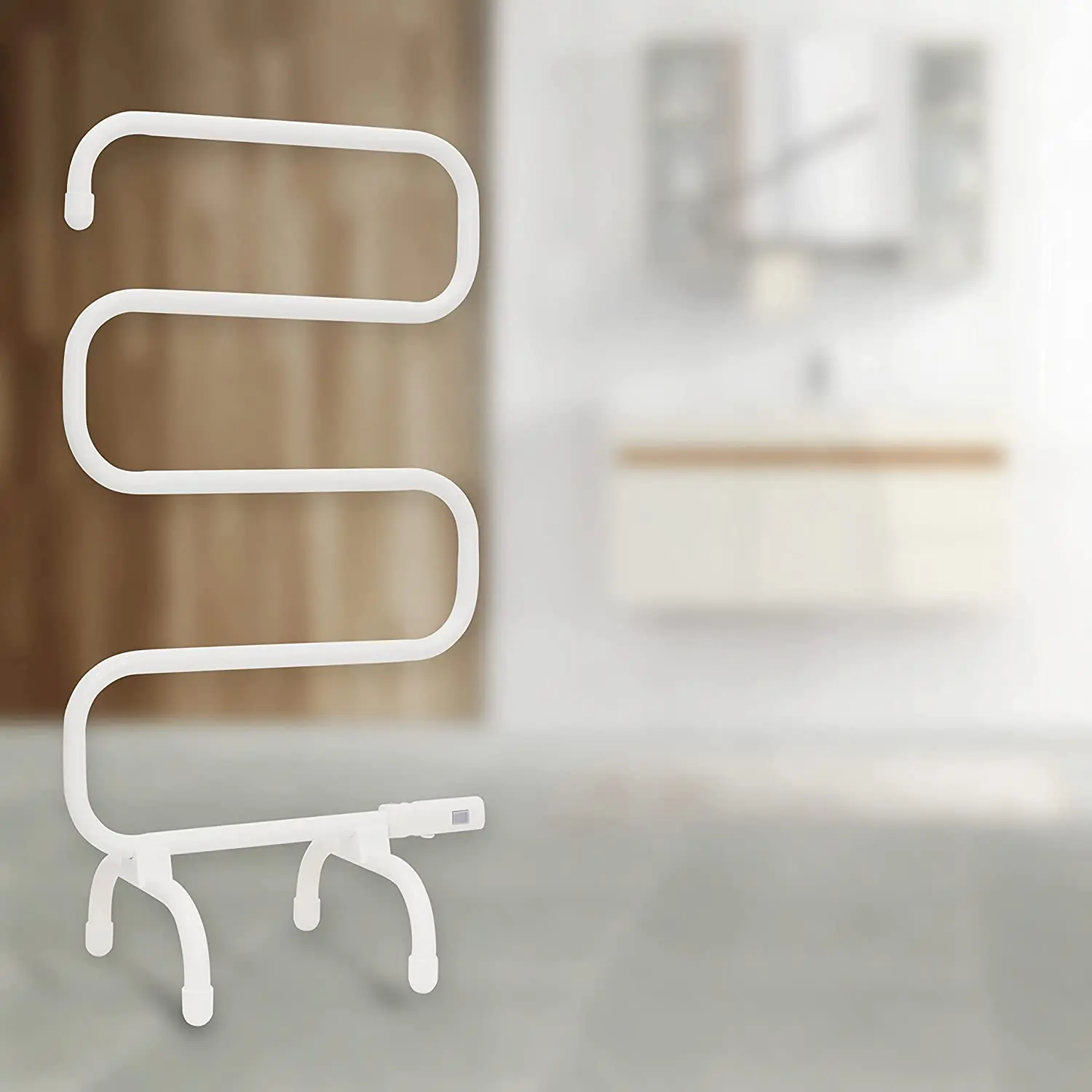 High Quality OEM Service Towel Warmer Electric Heated Electric Towel Rail Electric Towel Radiator