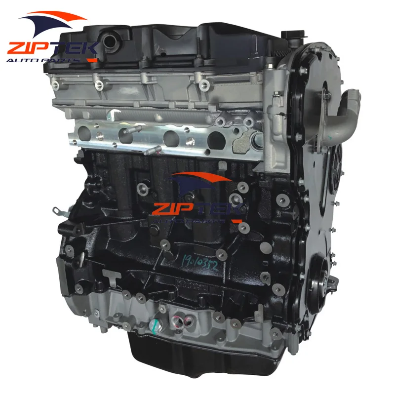  Двигатель Del 4D243H дизельный 2.4L V348 двигатель для Ford Transit JMC S350 Yuhu длинный блок