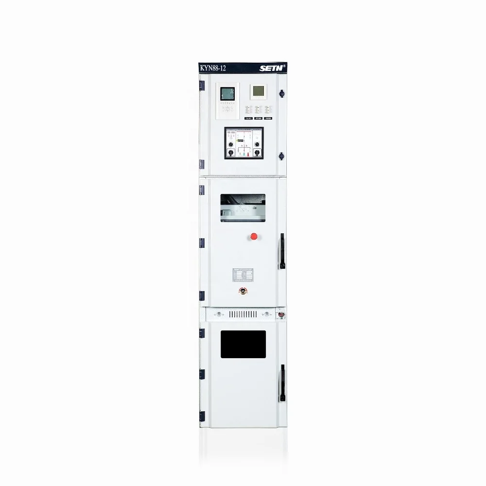 Cheap Price Kyn28 11kv/12kv /15kv /24kv/33kv Electrical Switchgear Rmu Cabinet Medium Voltage High Voltage Mv&Hv Switchgear
