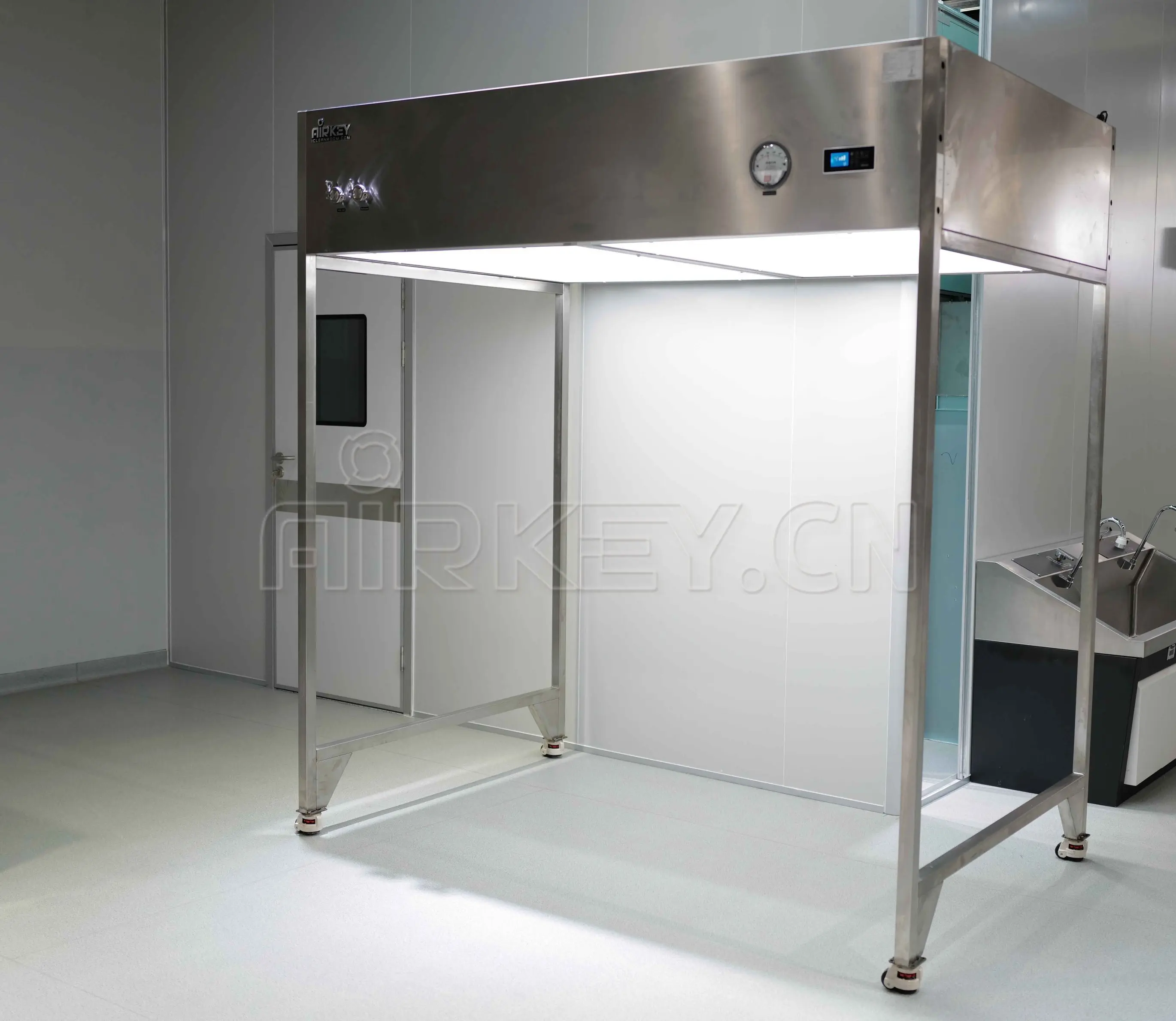 CE ISO Certificate Laminar Air Flow Hood LAF for Industrial with H14 HEPA Filter