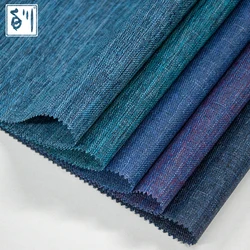 Baichuan recycle polyester fabric rpet fabric recycled polyester 600d oxford mylar fabric