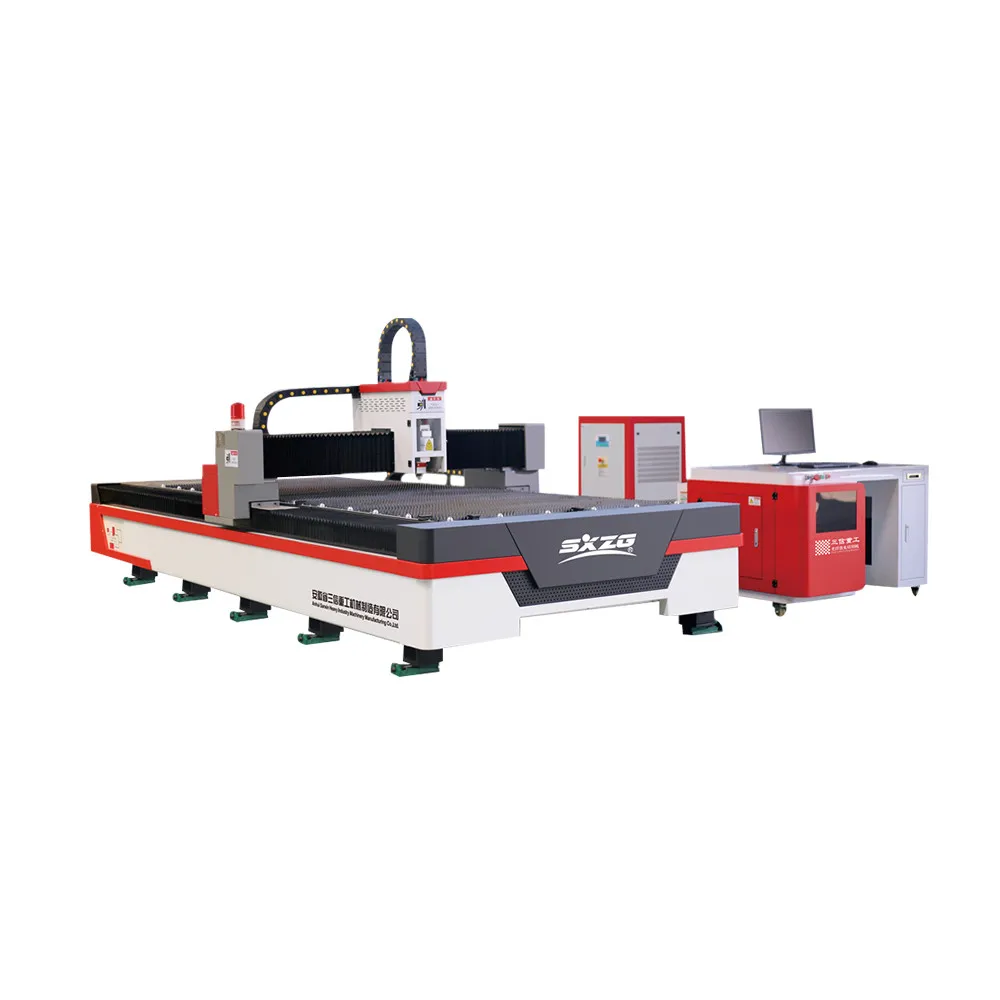 wholesale price cnc metal 5 axis 1000W laser cutting machine price iron plate