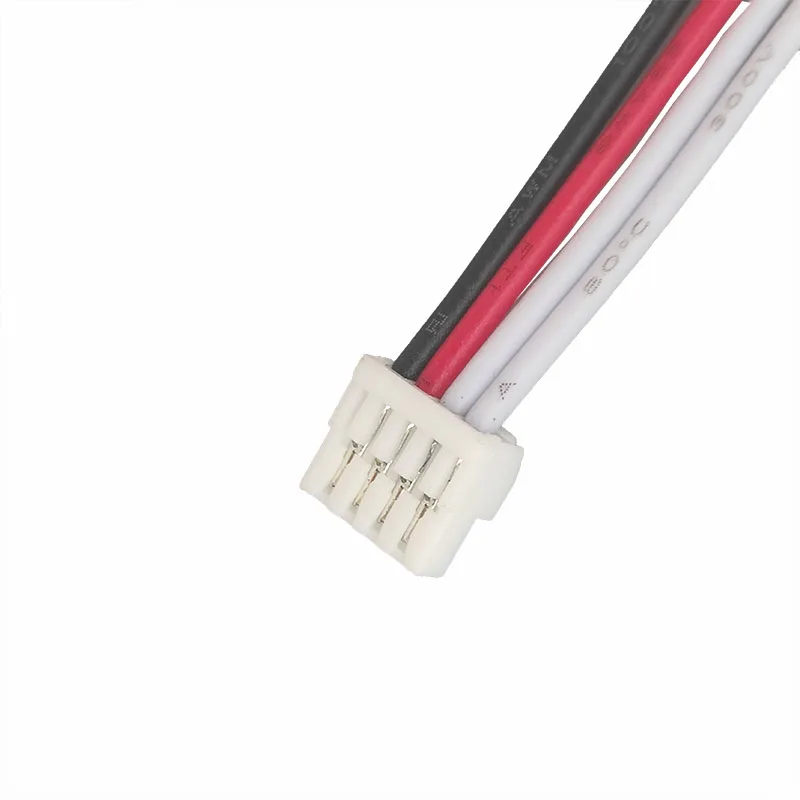 Industrial Cable Assembly Wiring Harness For Auto Jumper Wire Jst Molex Te Amp Connector Wire Harness