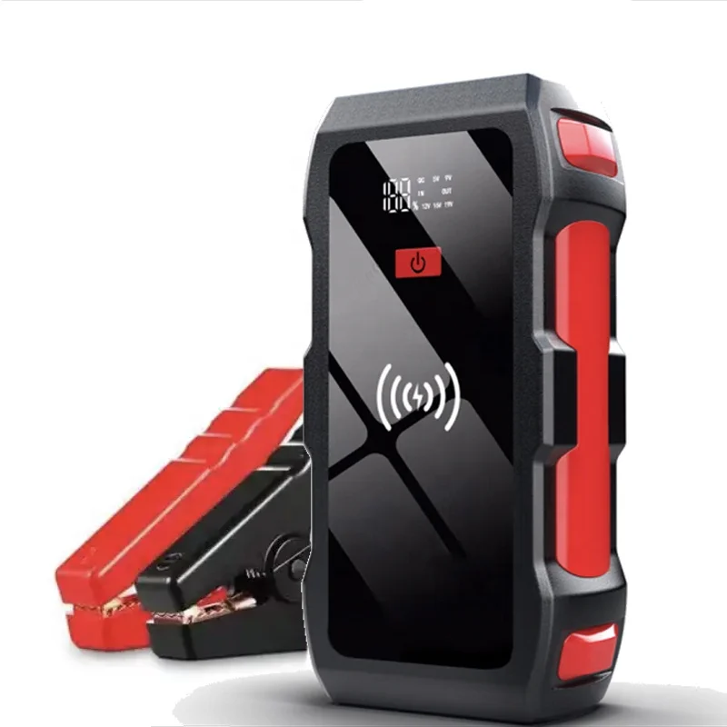 Manufacturer 12V Multi Function Portable Car Jump Starter Device Auto Battery Boost Jump Starter Portable Charger For Sale
