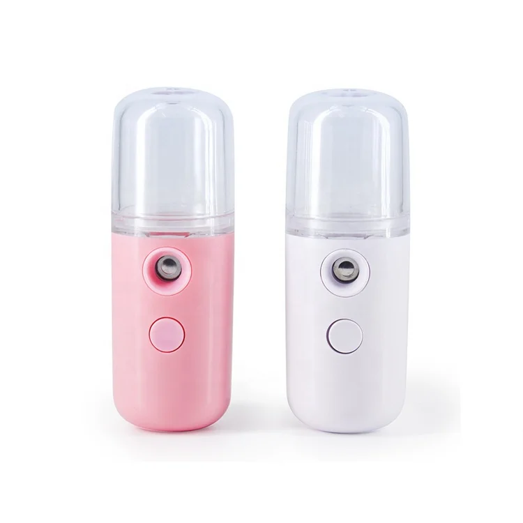 
Electric mini steamer facial mist sprayer sale in asian nano spray portable humidifier stick for wholesales 