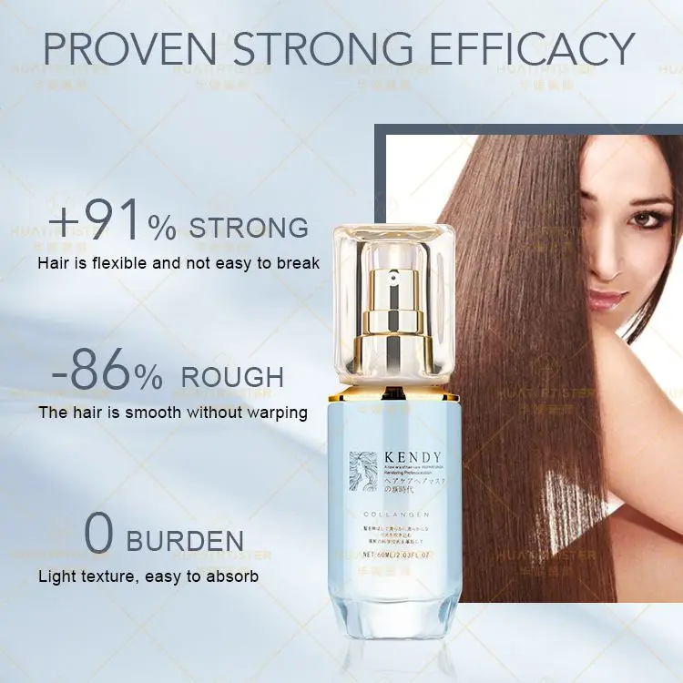 Huati Sifuli Sakura Japanese Cherry Blossom Oily Hair Refreshing Anti Dandruff Natural Shampoo And Conditioner