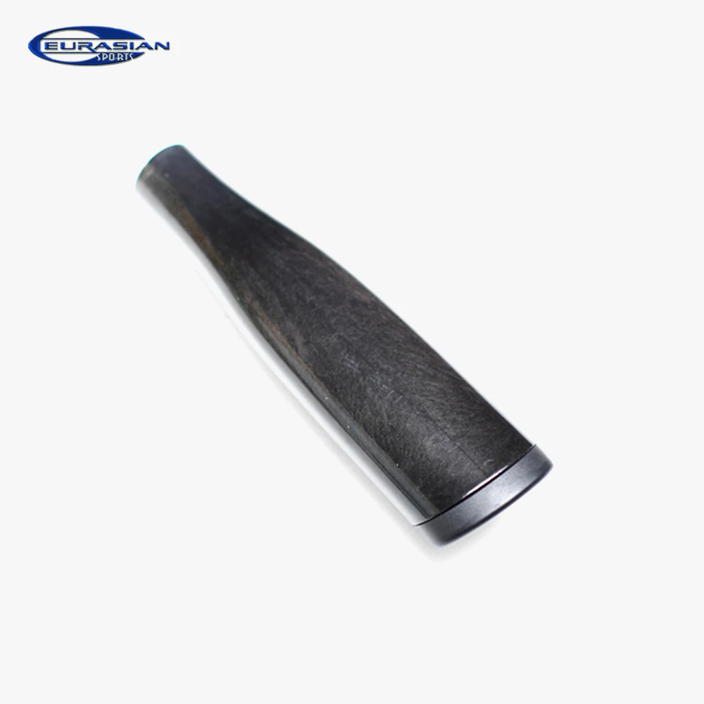 Taper Graphite Tube Grip Carbon Glossy Fishing Rod Building Component Handle Lure Rod Repair DIY blank Accessory