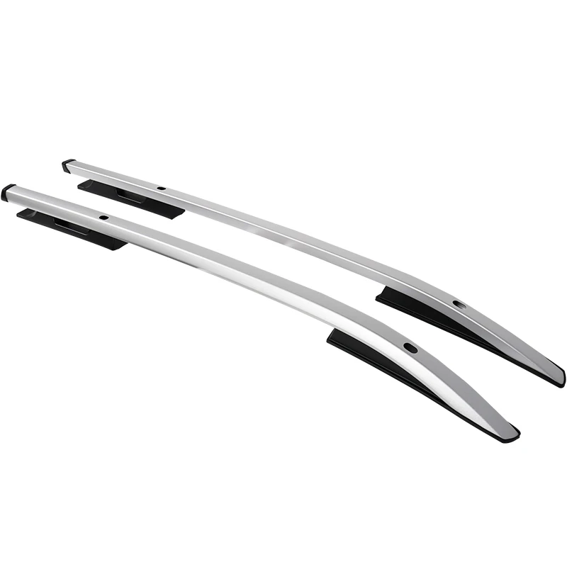 Aluminum Roof Rails Pickup 2017-2022 Truck Luggage Rack Car Roof For MITSUBISHI L200 TRITON