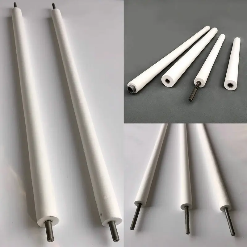 Chinese factory wholesale Customized Glass Washing Machine Sponge Water Absorption PVA Sponge Roller