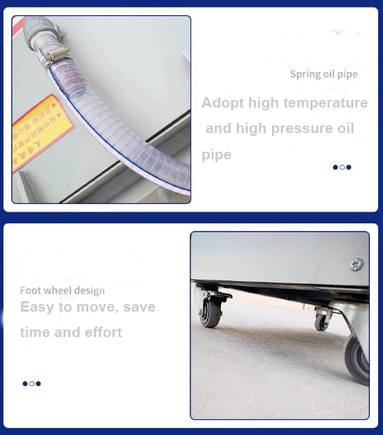 diesel petrol hydraulic Oil filter centrifugal oil purifier Waste dirty oil impurity filter machine