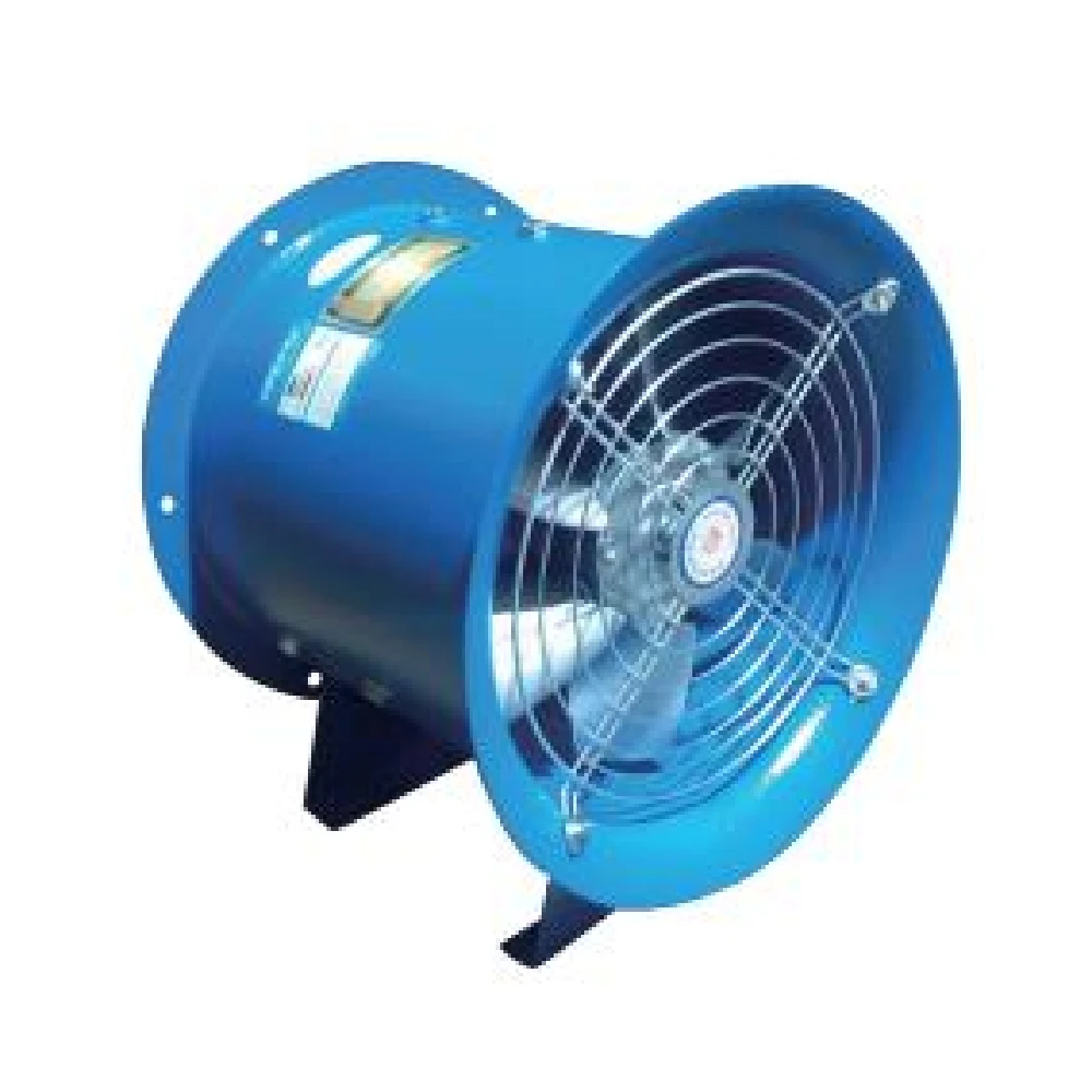 CMF-40 400mm Movable Industrial Blower Confined Space Hand-Push Ventilation Axial Flow Fans