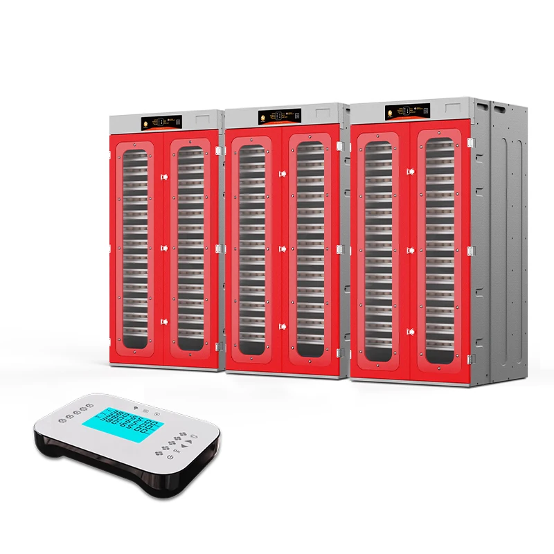 Автоматический инкубатор для яиц 6000 постоянного тока 220 В