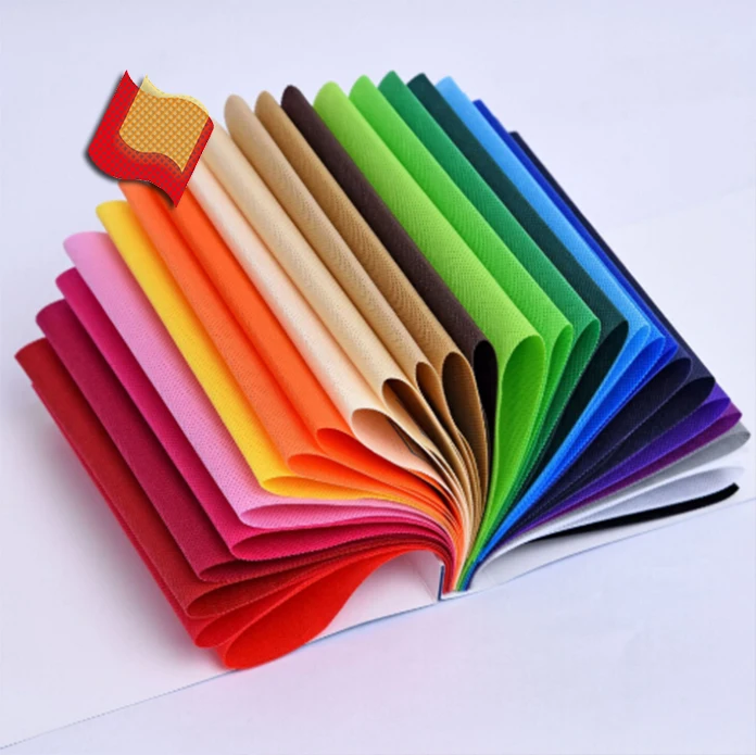 TNT Environmental Anti-static 100% PP Garment Home Textile Quilt Cover Use Spp Non Woven Fabric