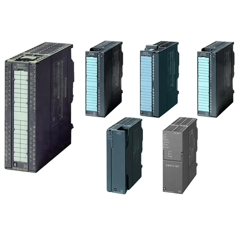 Модуль ввода PLC 6ES7531-7KF00-0AB0 новый оригинальный 6ES7 531-7KF00-0AB0 Товары в