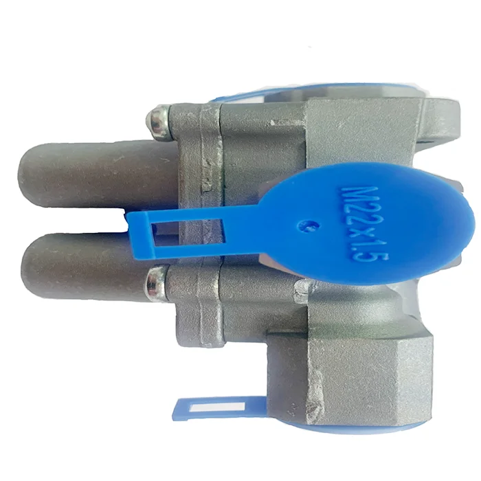 High-quality Truck Air brake Air Dryer Four Circuit Protection Valve WG9000360523