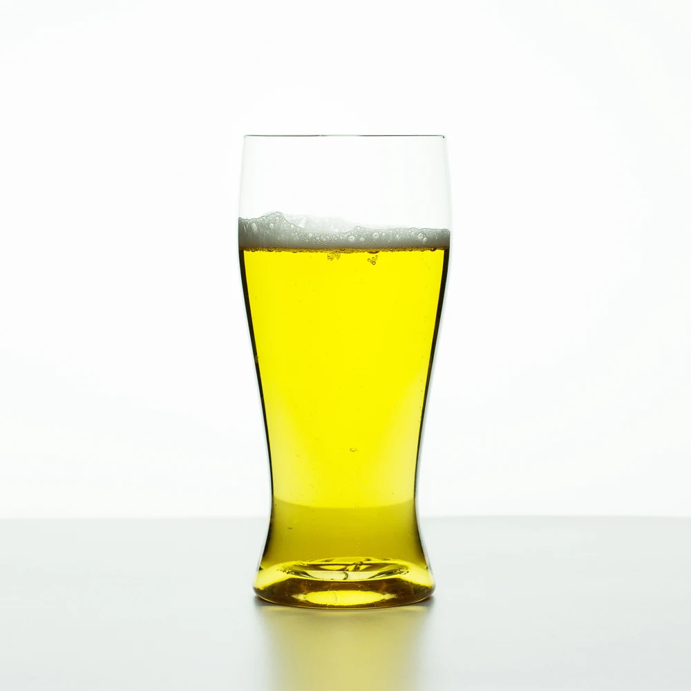 
Custom High Quality Plastic Clear Beer Glass Manufacturer 
