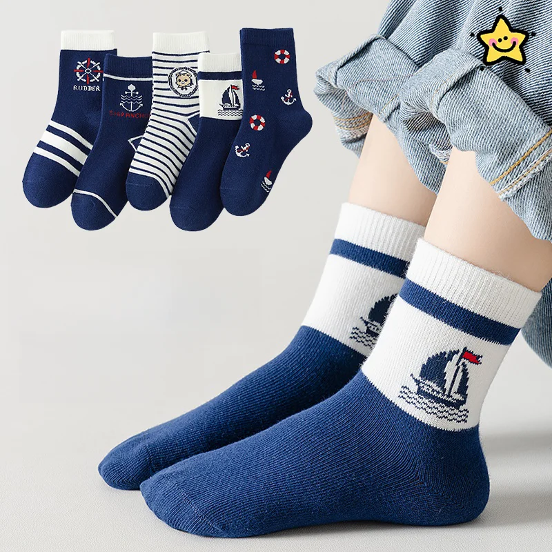 Хит продаж, модные хлопковые носки в виде Куба, с забавным мультяшным принтом