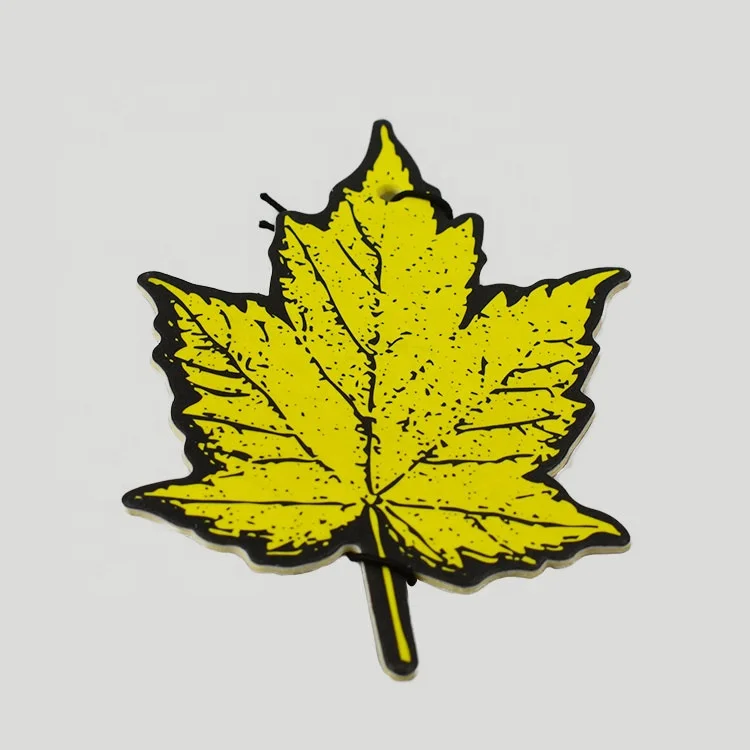 
Luxury Arabian Ingredient Hanging Scented Cotton Paper Car Perfume Air Freshener 