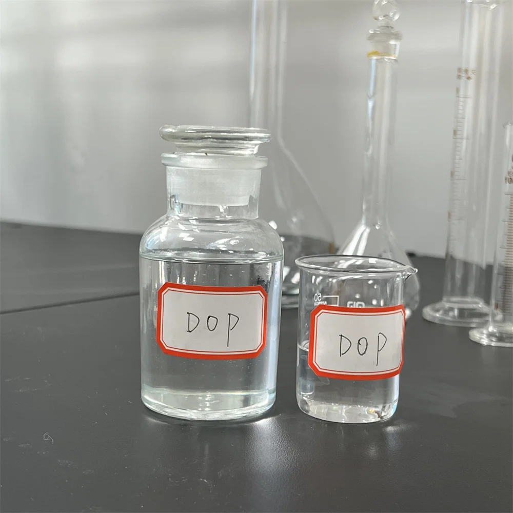 Pvc Dop Plasticizer Price Chemical Product Agents Bio-Based Plasticizer For Dop
