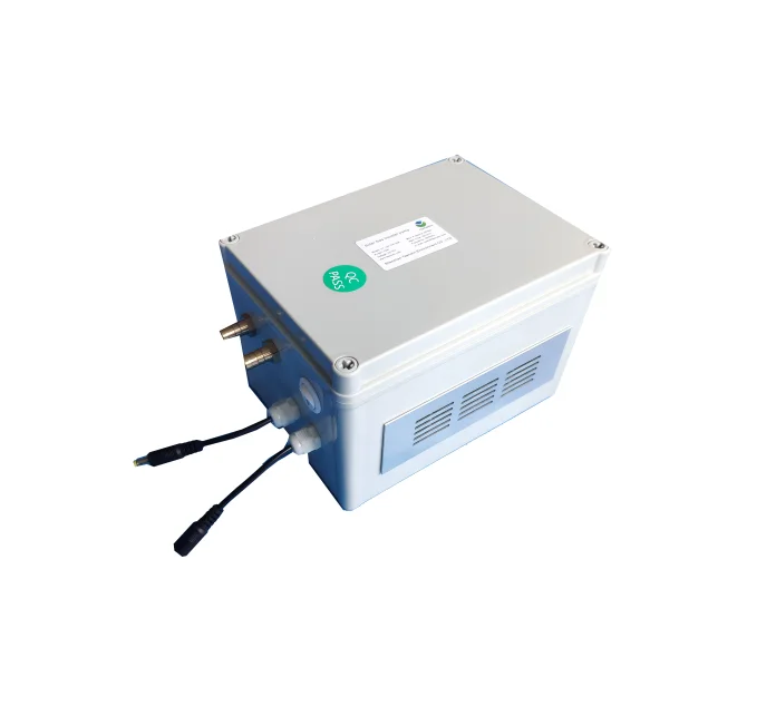DC12V Solar Biogaz Gas Pump Booster