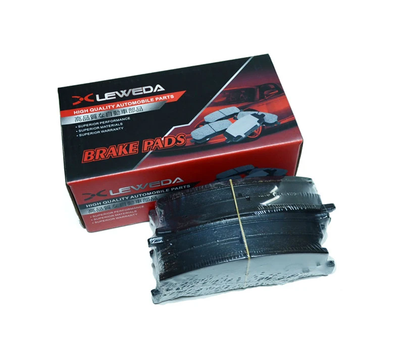 online shopping low dust and Wearable 3S-FE engine brake pads 04466-33110 D325