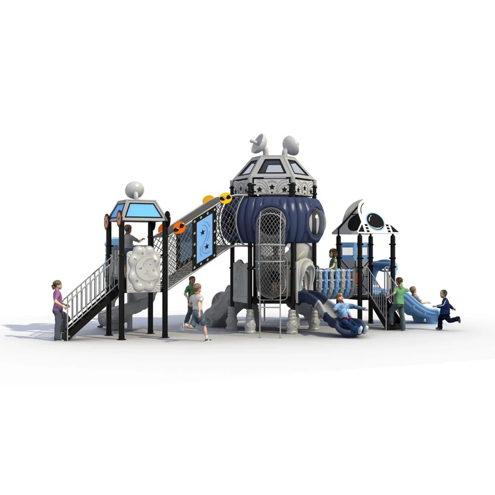2022 new arrived wholesale outdoor play ground playground equipment for children