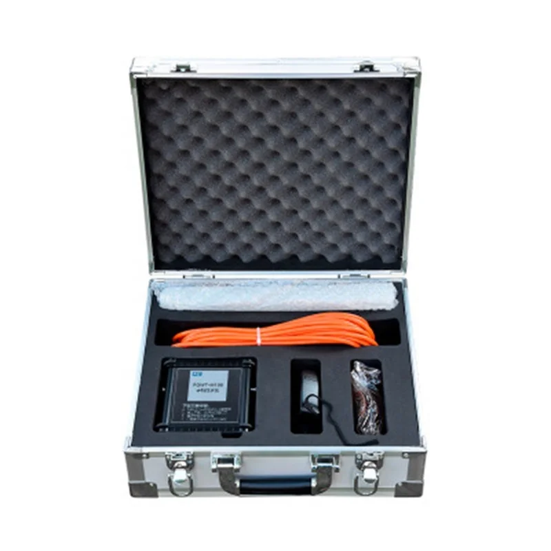 Automatic Mapping Mobile Water Detector PQWT-M100 Mobile Ground Water Source Detector
