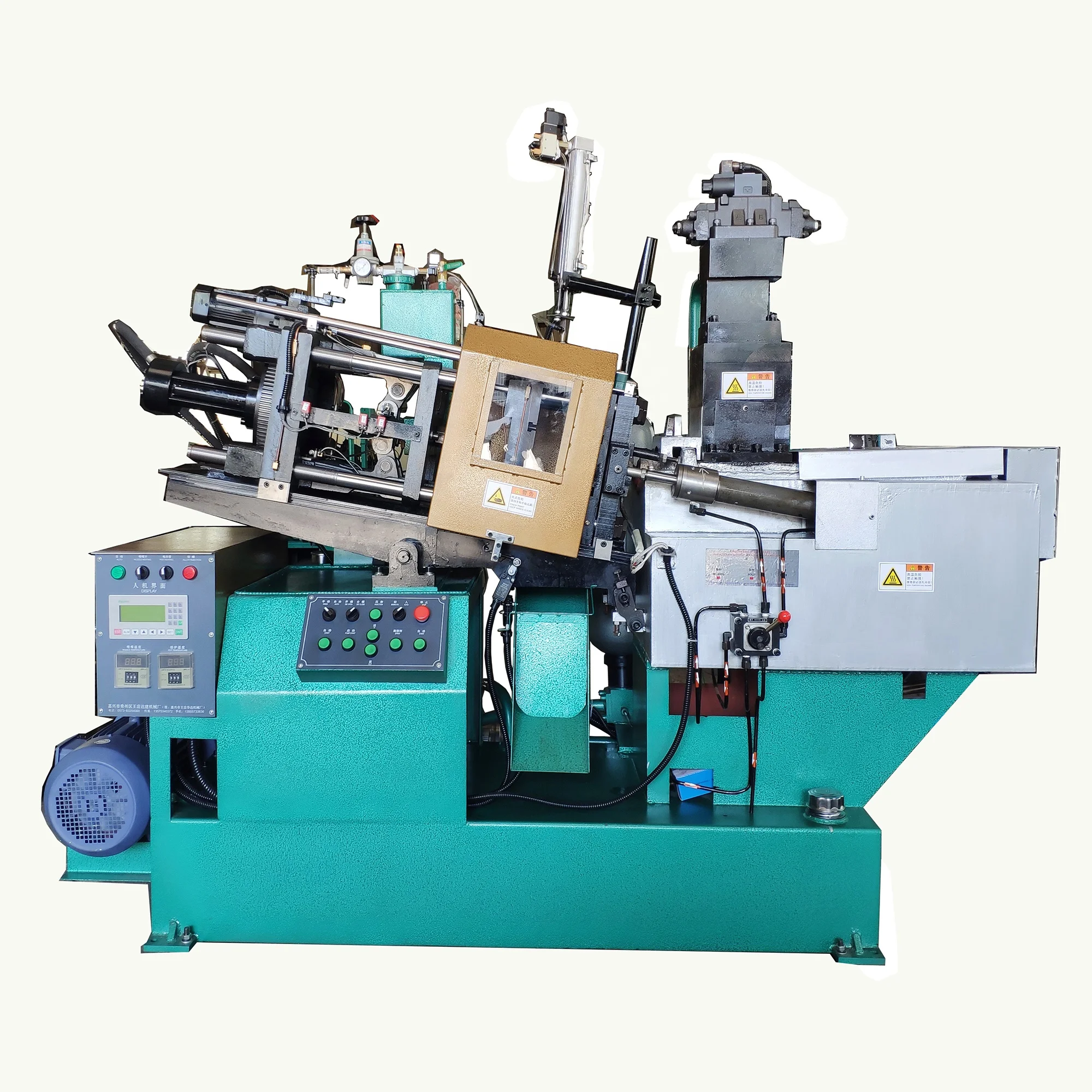 Tin Bismuth Alloy machine die casting machine