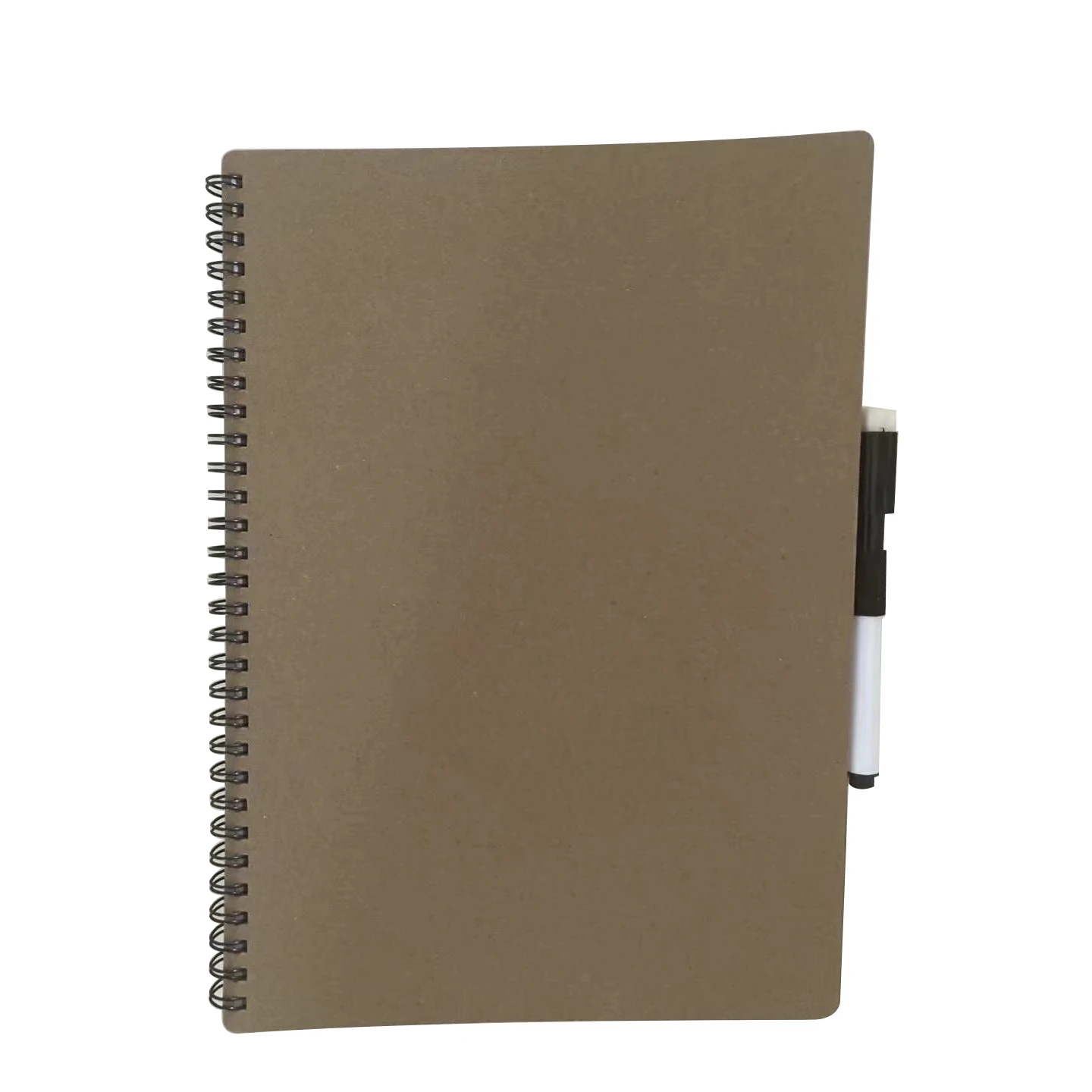 Custom B5 Size Rocket Book Dry Erase Planner Waterproof Erasable Writing Notebook