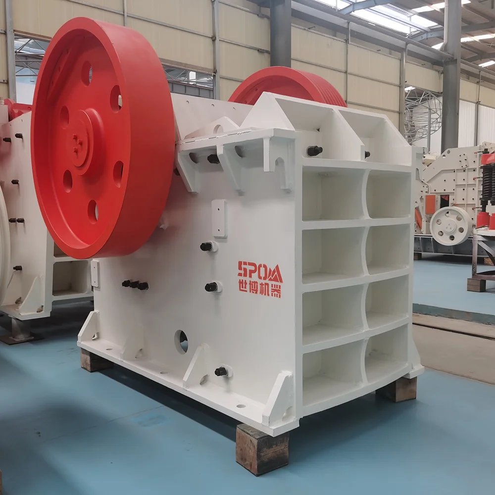 Jaw crusher stone  Stone Crushing Equipment Bricks Concrete Basalt Marble