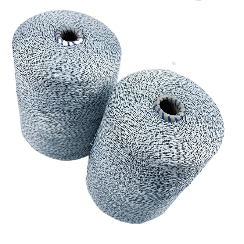 High-performance high-modulus polyethylene HPPE composite yarn HPPE core spun yarn UMHWPE