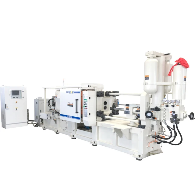 Alloy Copper Brass Continuous Cold Chamber Die Casting Machine Indian Price