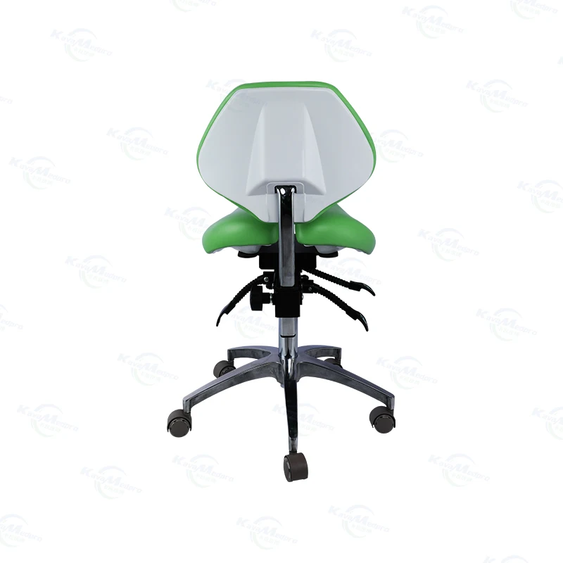 Dental Clinic Furniture Rotating Seat Chair Dental Lab Work Stool Comfortable Seat Dentist Medical Operation Stool