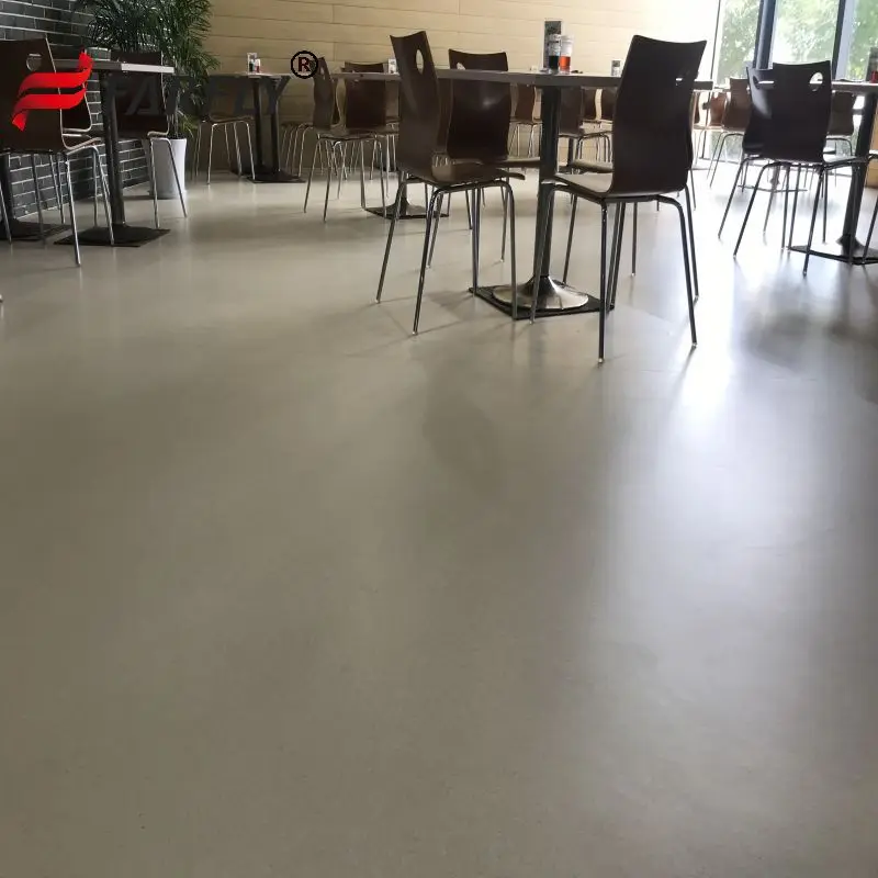 Brand New 2Mm Vinyl Flooring With High Quality