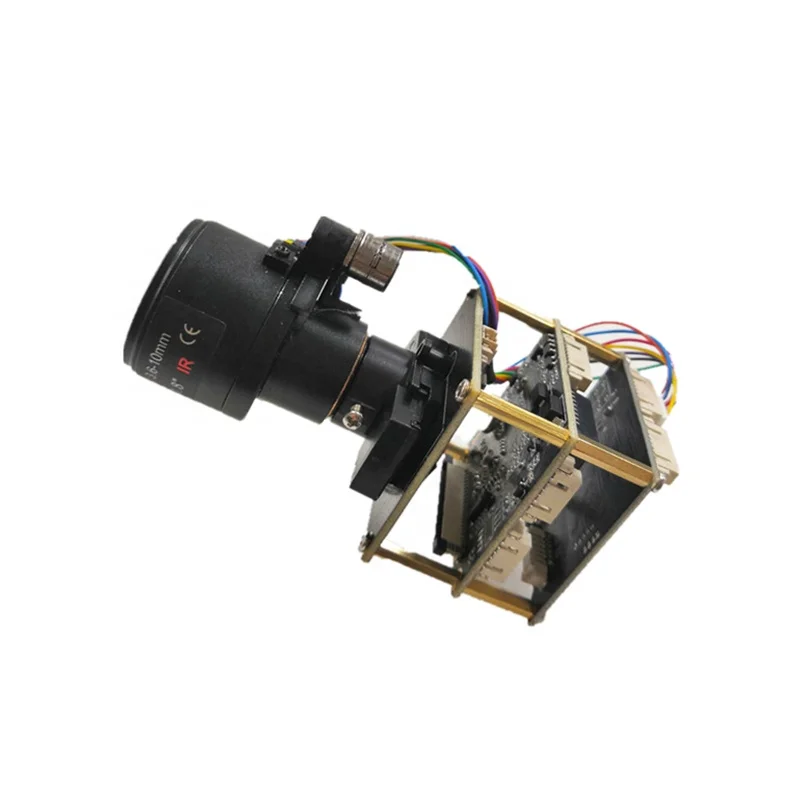 4K large sensor size IP camera  module,IMX334  1/1.8Inch  super starlight pcb board  widely use for CCTV surveillance
