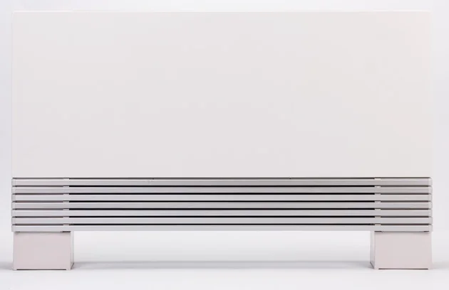 Guangzhou HISEER CE энергоэффективный канальный напольный вертикальный вентиляторный катушечный блок/FCU для централизованного контроля температуры