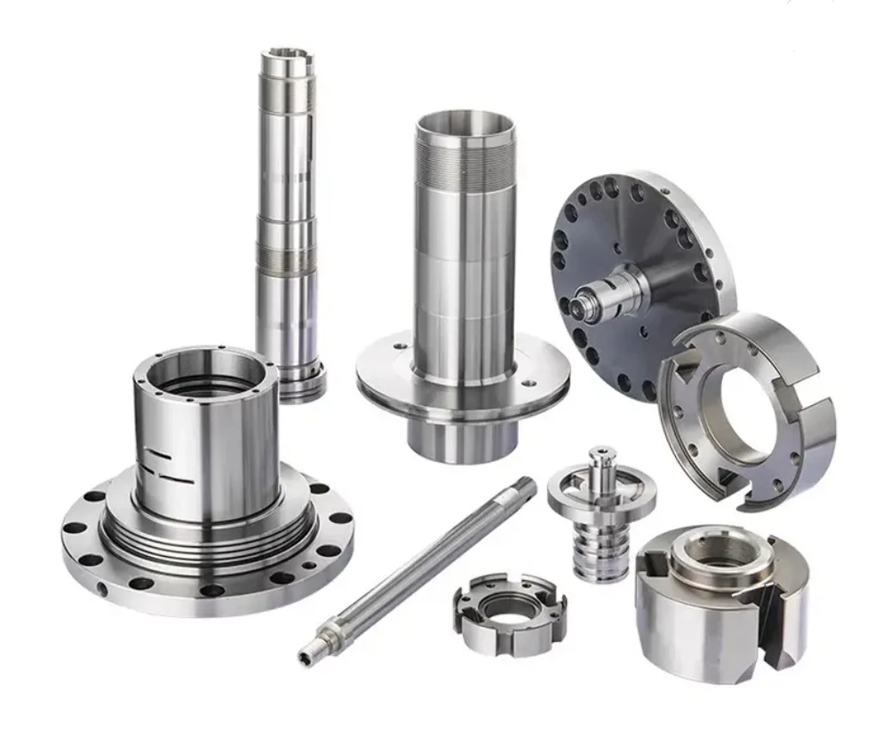 Dongguan Cnc Custom Precision Alu Ss механическая обработка металлических запасных частей фрезерная токарная Механическая часть