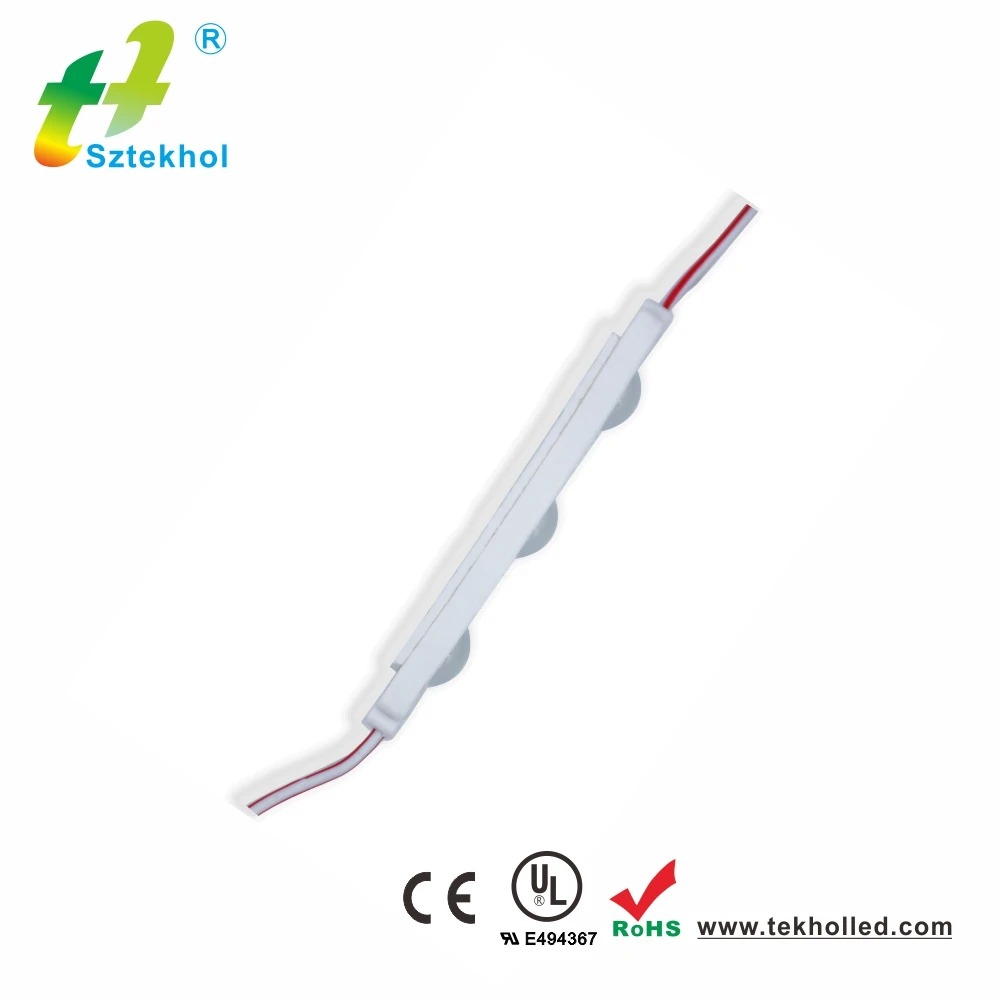 Поставщик фабрики DC12V SMD 2835 5730 5050 Samsung светодиодный модуль rgb СВЕТОДИОДНЫЕ модули впрыска для рекламного освещения