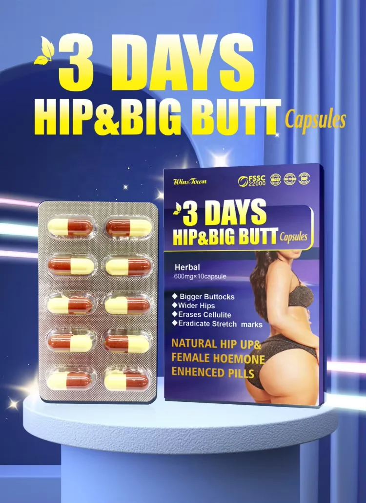 Chinese herbal capsules